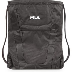 Fila SACKPACK, Black, One Size