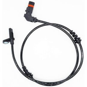 Holstein Parts 2ABS3185 ABS Wheel Speed Sensor - Compatible With Select Mercedes-Benz C250, C300, C350, GLK250, GLK350; FRONT LEFT OR RIGHT