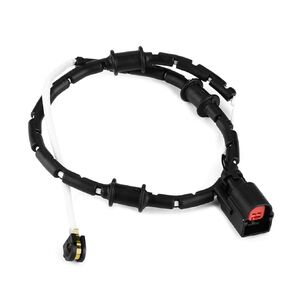 Brake Pad Sensor, C2P17004 Front Brake Disc Pad Wear Sensor Cable Fit for Jaguar XF XJ XK F-Type 2010-2017