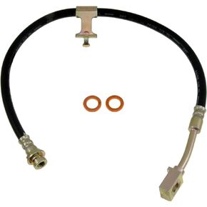 Dorman H38167 Front Passenger Side Brake Hydraulic Hose Compatible with Select Chevrolet / GMC Models