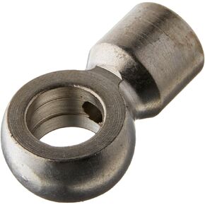 Fragola 650123 Adapter Fitting (1/8 Fpt X 1/2" Banjo Chry. MC)