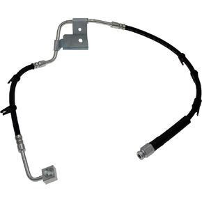 Dorman H620174 Front Driver Side Brake Hydraulic Hose Compatible with Select Dodge Models
