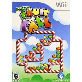 Super Fruit Fall - Nintendo Wii