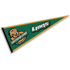 Southeastern Louisiana Lions Pennant