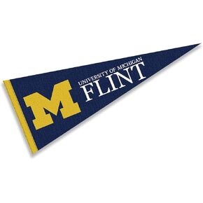Michigan Flint Pennant