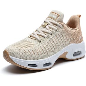 Women Air Running Sneakers Lightweight Walking Athletic Gym Sports Tennis Shoes