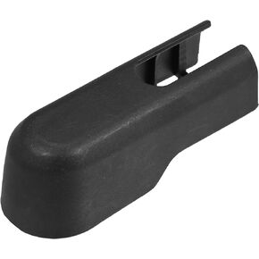 ACROPIX Rear Windshield Wiper Arm Nut Cover Cap Fit for Jeep Liberty - Pack of 1 Black