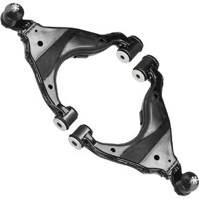 Front Lower Control Arms with Ball Joints Left & Right Arm Kit Replacement for 2005-2015 Toyota Tacoma 4WD & Pre Runner 2WD - 2 pcs Set