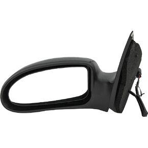For Ford Focus 2000 2001 2002 2003 2004 2005 2006 2007 Power Textured Black Side Door View Mirror Driver Left