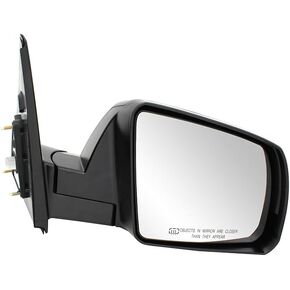 For Toyota Tundra Base/SR5 2007 2008 2009 2010 2011 2012 2013 Power Heated Side Door View Mirror Passenger Right