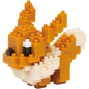 nanoblock - Pokémon - Eevee, Pokémon Series Building Kit