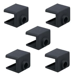 5-Pack Silicone Cover Socks 300°C high Temperature Compatible with Elegoo Neptune 4, Neptune 4 Pro 3D Printer Extruder Hotend Parts Accessories