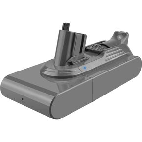 V11 Battery 4800mAh 25.2V Click-in Type Compatible with for Dyson V11 Torque Drive, V11 Animal, V11 Complete Extra, V11 Absolute Pro, V11 Absolute Extra, V11 Fluffy Extra Vacuum Cleaner