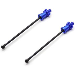 Steel Xmaxx Drive Shaft 7750 for 1/5 X Maxx 8S Front Rear Driveshaft X-maxx 6s Series Upgrades Parts