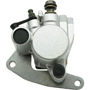 M MATI Front Brake Caliper & Pads for Suzuki DR125 S DR125 SE DR200 S DR200 SE SP125 SP200 59300-42A10-999