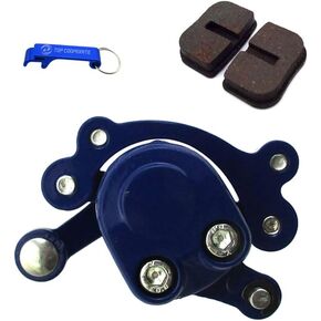 TC-Motor Brake Pads Disc Caliper For Razor MX500 MX650 SX500 Dirt Quad ATV E500S Scooter / 97cc Mini Bike Baja DoodleBug BLITZ DB30 DB30S DB30R