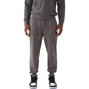 Men's Metallic Horseshoe Jogger, Ironside Grey