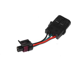 FAST 308022 TPS Adapter Harness for Early to Late GM