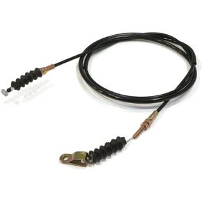 The ROP Shop | Throttle/Accelerator Cable, 67 1/2" Long for Yamaha G14, G16, G22 Gas Golf Carts