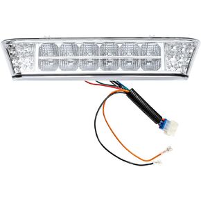 مجموعة شريط إضاءة LED لعربة الجولف السابقة متوافقة مع شريط إضاءة أمامي لنادي السيارات السابقة 2004-Up مجموعة 12 فولت لسيارة النادي السابقة (شريط إضاءة الرأس السابق)