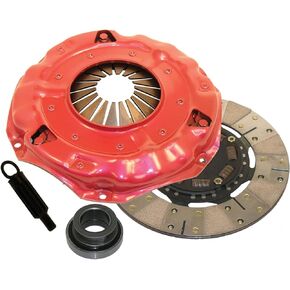 98762 Powergrip Performance 11-Inch x 1 1/8-10-Inch Clutch Kit
