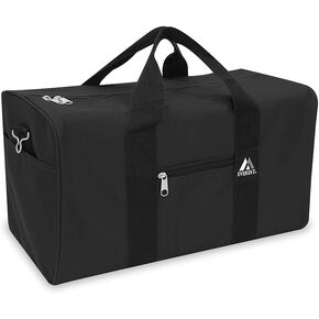 Everest Gear Bag - Large, Black, One Size