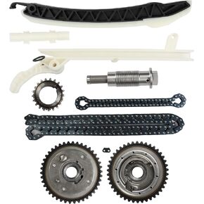 مجموعة أدوات سلسلة التوقيت زوج التروس VVT لـ CLA250 E250 GLK200 E200 C300 in Kuwait