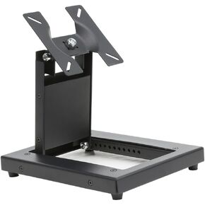 حامل شاشة LCD VESA مكتبي معدني قابل للطي لشاشات كمبيوتر الكل في واحد مقاس 10-22 بوصة in Kuwait