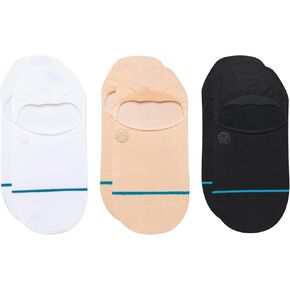 Stance Icon No Show Socks [3 pack]