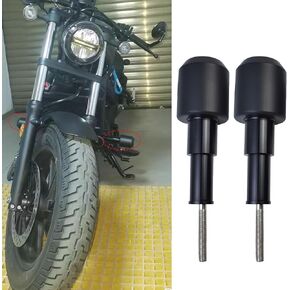 Motorcycle Falling Protection Frame Slider Fairing Guard Anti Crash Pad Protector fit for Ho-n-da REBEL CMX 500 CMX500 2017 2018 2019 2020 2021 2022 2023 2024