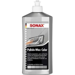 Sonax Polish & Wax Color Nano Pro
