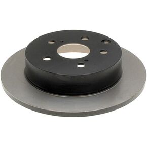 Raybestos 980483 Advanced Technology Disc Brake Rotor