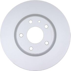 ACDelco Silver 18A81011A Front Disc Brake Rotor