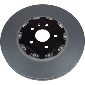 GM Genuine Parts 177-1247 Front Disc Brake Rotor