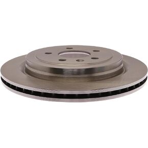 ACDelco Silver 18A81045A Rear Disc Brake Rotor
