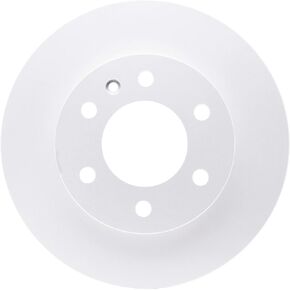 Dynamic Friction Company Rear GEOSPEC Coated Brake Rotor 604-31104 (1) For 2011-2016 BMW 528i, 2011-2016 BMW 535i, 2011-2016 BMW 535i xDrive, 2012-2016 BMW 528i xDrive, 2012-2016 BMW ActiveHybrid 5,