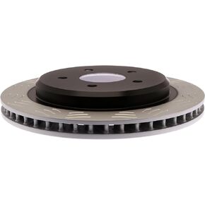 ACDelco Gold 18A949SD Performance Rear Passenger Side Disc Brake Rotor