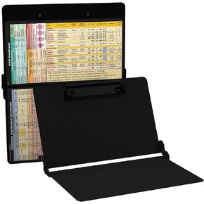 Whitecoat Clipboard® - Blackout Anesthesia Edition