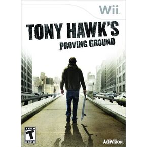 Tony Hawk's Proving Ground - Nintendo Wii (Renewed)