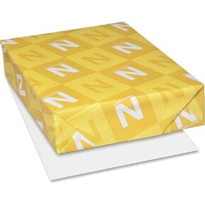 Neenah Capitol Bond Writing Paper, Bright White 96 Brightness, Light Cockle, 500 Sheets (B622) , 8 1/2 x 11