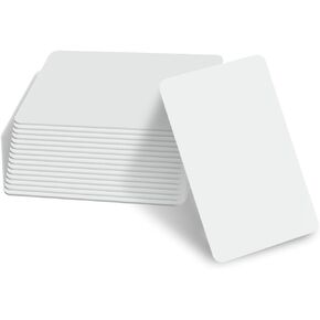 30PCS NTAG213 Card NFC Cards Printable NFC Tag Writable NXP Chip 144 Bytes Memory Compatible with iPhone Android and Other NFC-Enabled Devices