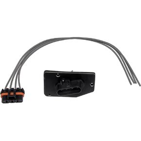 Dorman 973-433 HVAC Blower Motor Resistor Kit Compatible with Select Buick/Oldsmobile/Pontiac Models