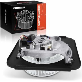 A-Premium HVAC Heater Blower Motor Assembly Compatible with Mercedes-Benz Vehicles - 300SD/500SEL/600SEL 1992-1993, 300SE/400SEL/500SEC 1993, 400SE 1992, CL500 1998, CL600, S320, S420, S500, S600