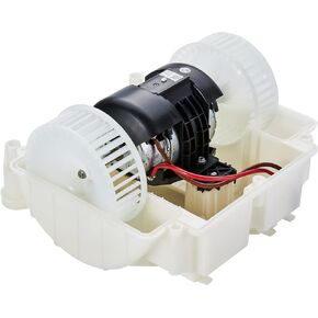 ABS AC Heater Blower Motors with Fan HVAC Blowers Motors Compatible with Mercedes-Benz C216 CL550 CL600 2007-2014,CL63 CL65 AMG 2008-2014,S550 S600 2007-2013,S63 S65 AMG S350 S400