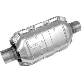 Walker CalCat CARB 80906 Universal Catalytic Converter 2.5" Inlet (ID) 2.5" Outlet (ID) for Chevrolet C10
