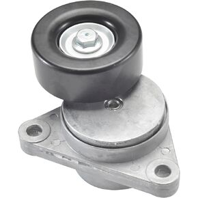 38376 Automatic Belt Tensioner Compatible With 2004-2008 Chevrolet Aveo 5 2004-2008 Suzuki Swift+ 2005-2008 Pontiac Wave 5 1.6L