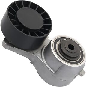 IRONTEK 1192000170 Belt Tensioner Pulley Assembly fit for Mercedes-Benz (1992 400E/ 1992 400SE/ 1992 500E/ 1992 500SEL/ 1990-1992 500SL) #20207309 1192000270