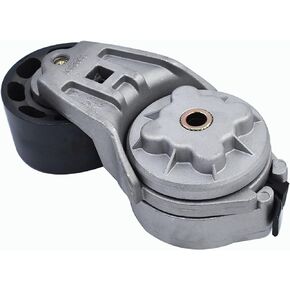 Belt Tensioner with Pulley 3910707 Replacement for Cummins NT855 4BT 6BT 4BTA 6BTA 5.9L