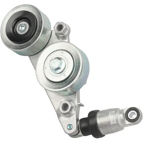 IRONTEK 39092 Belt Tensioner Pulley Assembly fit for Honda (2010 Accord/Accord Crosstour/Odyssey/ 2010-2011 Pilot) #89390 49439 419-310 305390 534041510 19253072