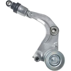 Serpentine Belt Tensioner Assembly 31170RWK025 Replacement for 2007-2011 Honda Civic LX EX DX GX Coupe 2-Door and Sedan 4-Door 1.8L